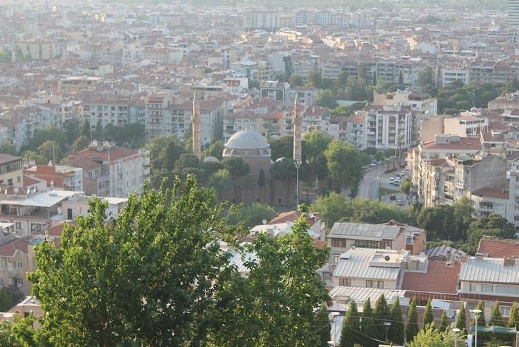 Manisa Castle - Manisa - Turkey - Booked ai