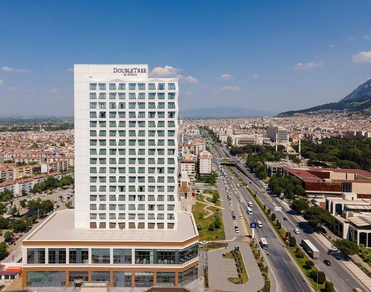 DoubleTree by Hilton Manisa - Manisa - Turkey - Booked ai