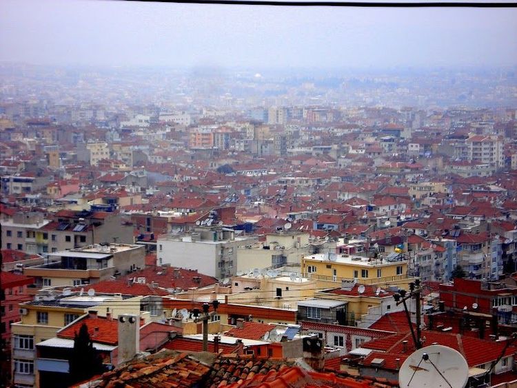 Holiday in Manisa, Turkey - Booked ai