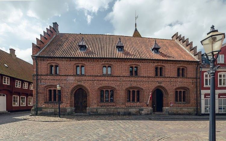 Det Gamle Rådhus Ribe - Ribe - Denmark - Booked ai