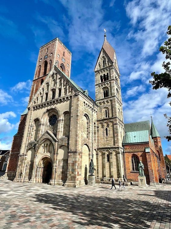 Ribe Cathedral - Ribe - Denmark - Booked ai