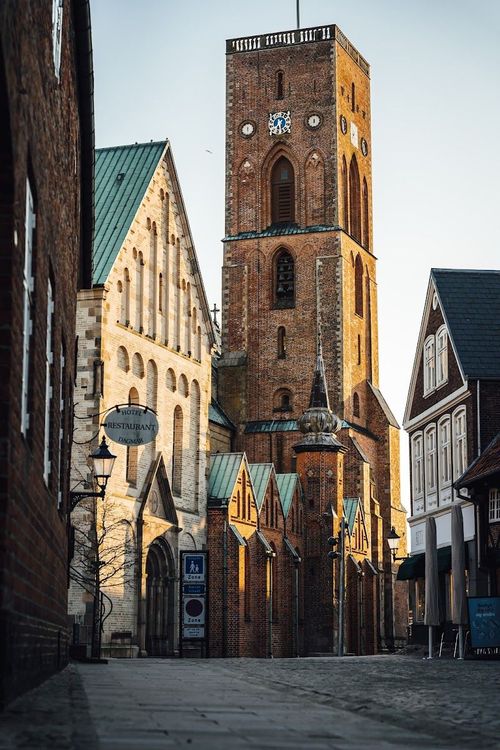 Ribe - Ribe - Denmark - Booked ai