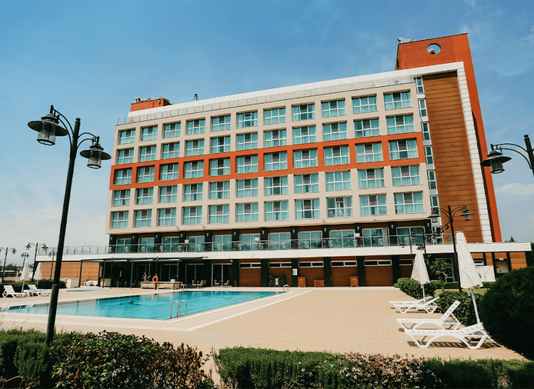 Büyük Osmaniye Oteli - Osmaniye - Turkey - Booked ai