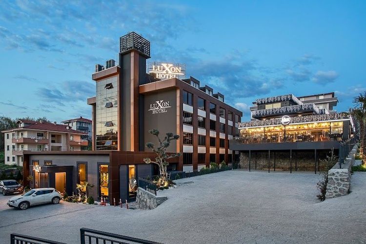 Luxon Hotel Sakarya - Serdivan - Turkey - Booked ai