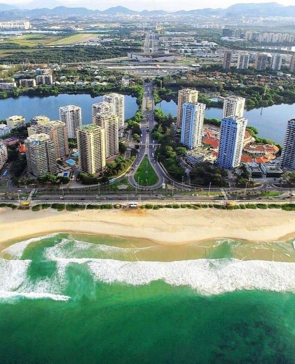 Rio de Janeiro - Rio de Janeiro - Brazil - Booked ai