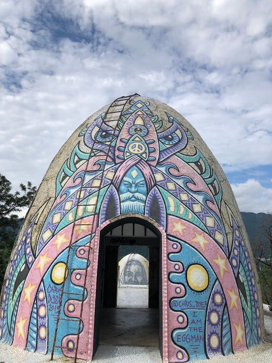 The Beatles Ashram - Rishikesh - India - Booked ai