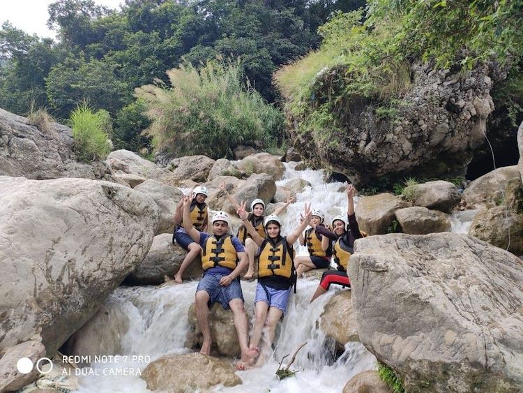 Rafting In Rishikesh - Rishikesh - India - Booked ai