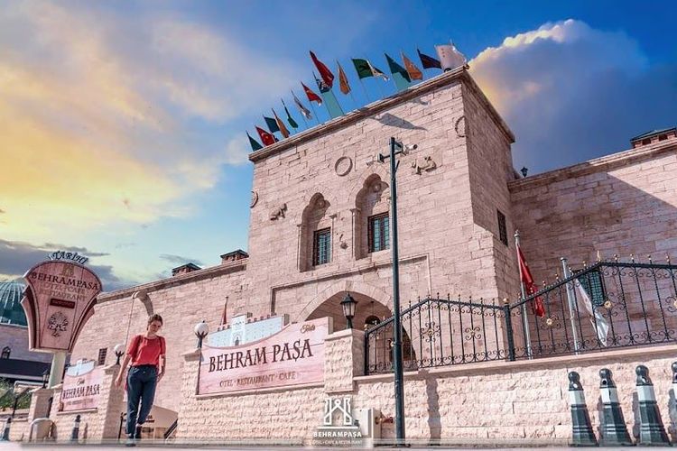 Behram Paşa - Sivas - Turkey - Booked ai