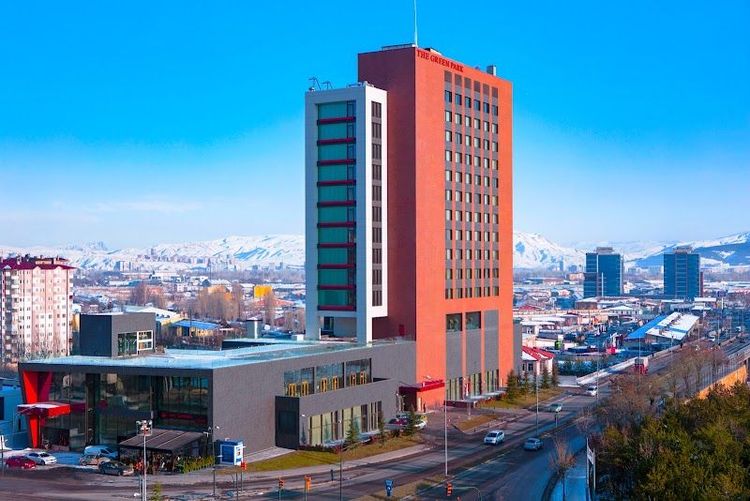 The Green Park Hotel - Sivas - Turkey - Booked ai