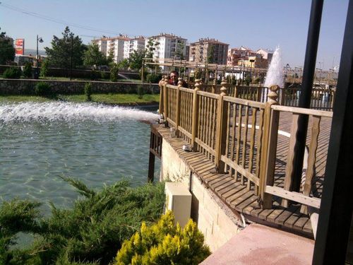 Holiday in Sivas, Turkey - Booked ai