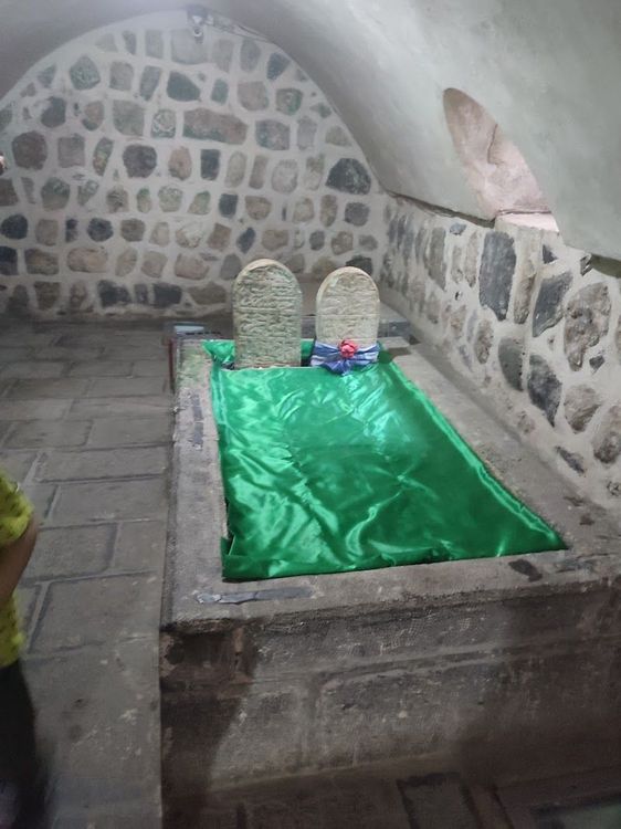 Mem-u Zin Türbesi - Cizre - Turkey - Booked ai