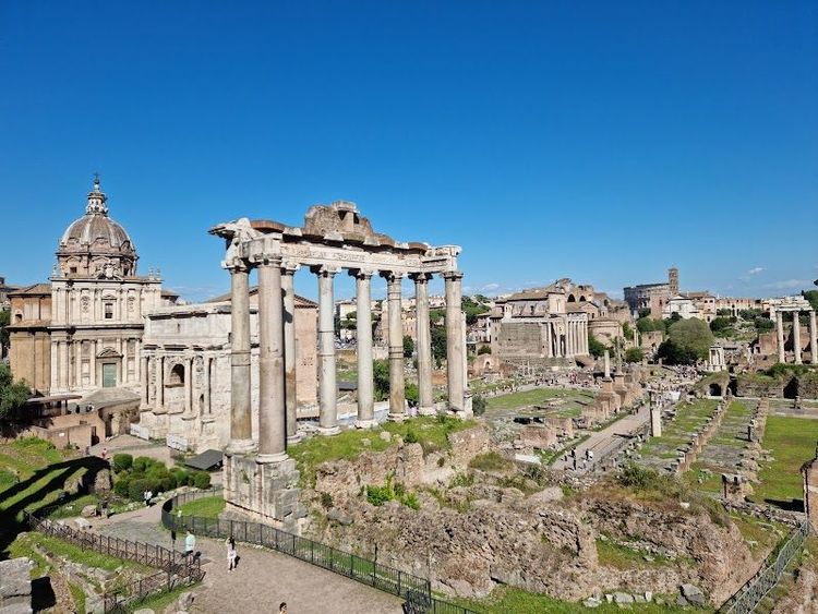 Roman Forum - Rome - Italy - Booked ai