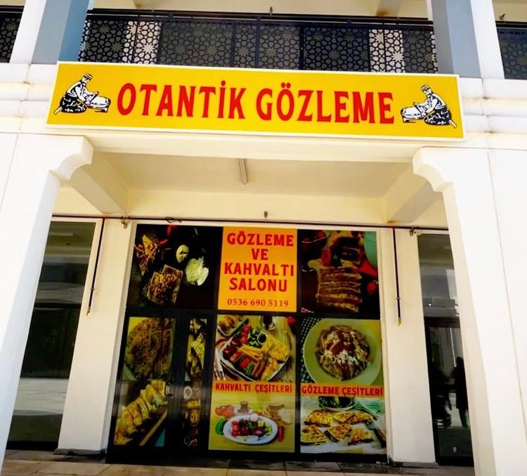 OTANTIK GOZLEME - Sirnak - Turkey - Booked ai