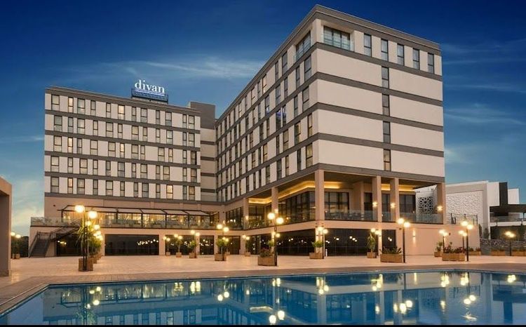 Divan Otel - Cizre - Turkey - Booked ai
