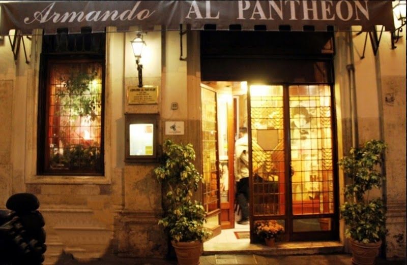 Armando al Pantheon - Rome - Italy - Booked ai
