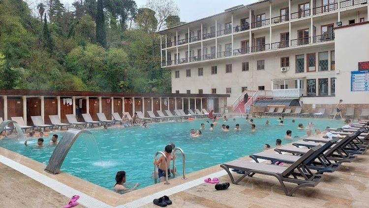 Yalova Hot Springs - Termal - Turkey - Booked ai
