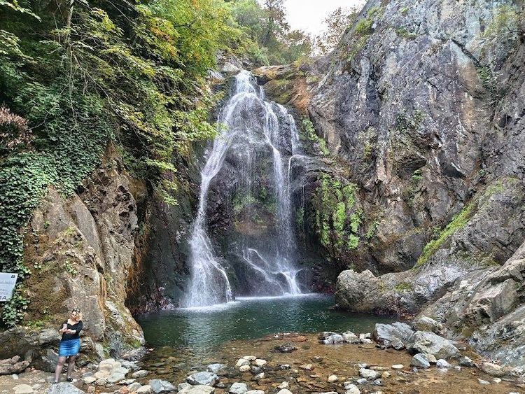 Sudushen Waterfall - Gemlik - Türkiye - Booked ai