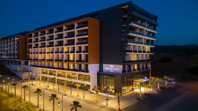 Crowne Plaza Yalova by IHG - Yalova - Turkey - Booked ai