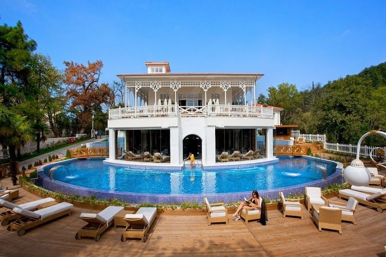 Limak Thermal Boutique Hotel - Termal - Turkey - Booked ai