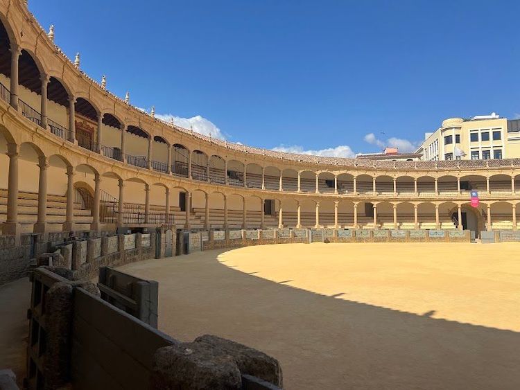 Bullring of the Royal Cavalry of Ronda - Ronda - Spain - Booked ai
