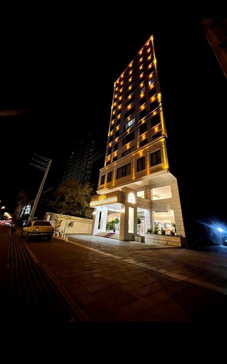 Diyako Palace Hotel - Urmia - Iran - Booked ai