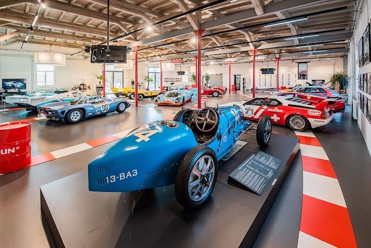 autobau erlebniswelt - Romanshorn - Switzerland - Booked ai