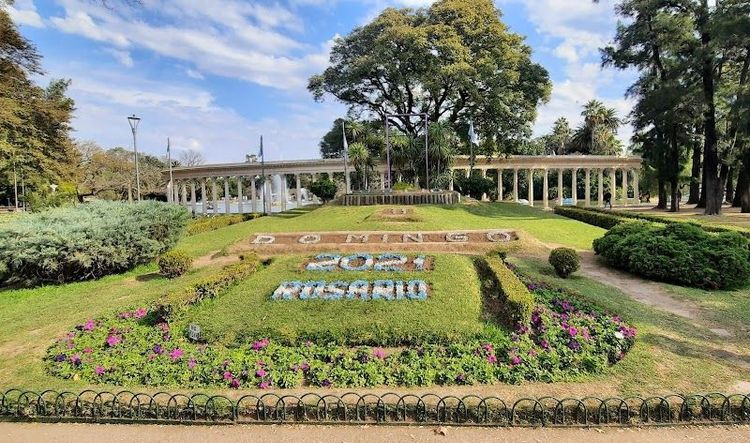 Independencia Park - Rosario - Argentina - Booked ai