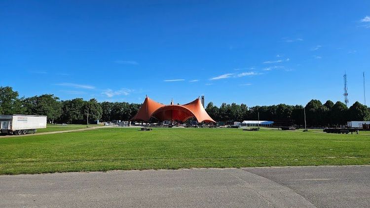 Festivalpladsen - Roskilde - Denmark - Booked ai