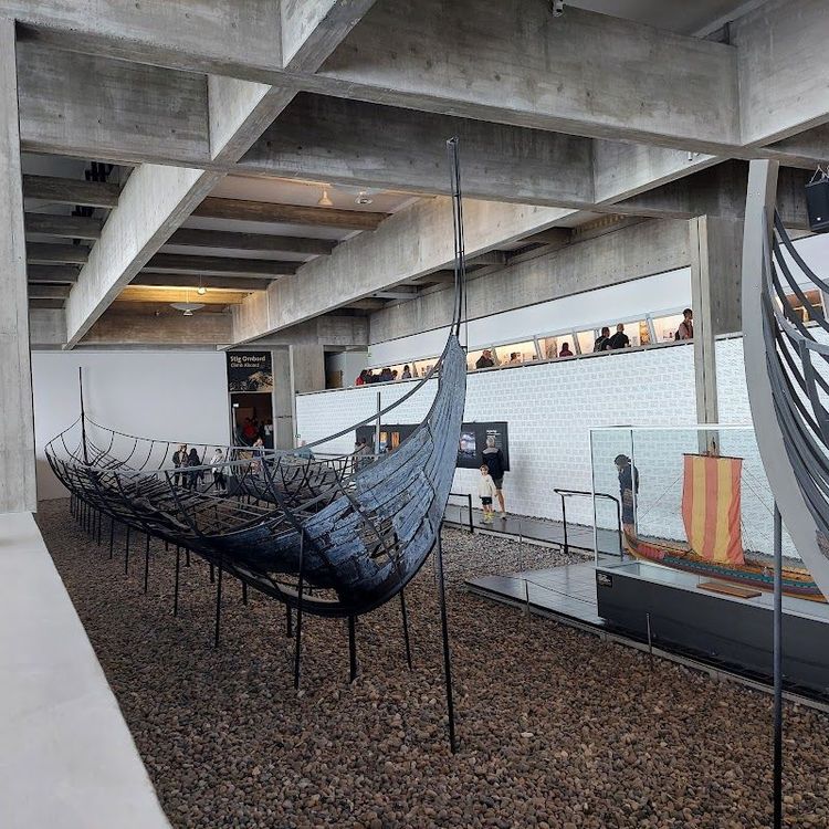Viking Ship Museum - Roskilde - Denmark - Booked ai