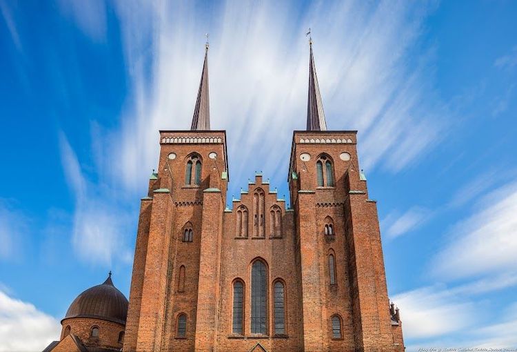 Roskilde Cathedral - Roskilde - Denmark - Booked ai