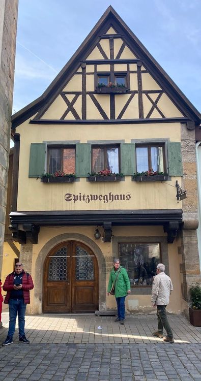 Rothenburger Reiterlesmarkt - Rothenburg ob der Tauber - Germany - Booked ai