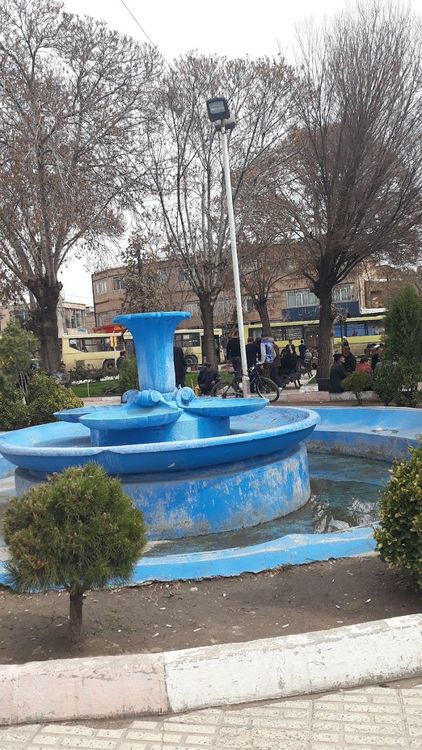 Sabzeh Meydan - Zanjan - Iran - Booked ai