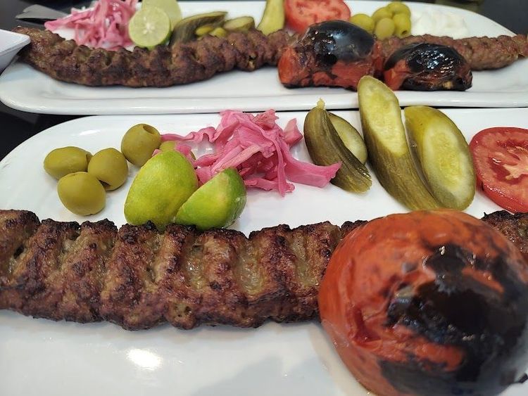 Golriz Restaurant - Zanjan - Iran - Booked ai