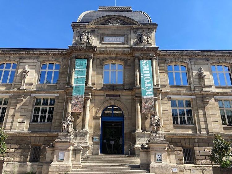 Musée des Beaux-Arts de Rouen - Rouen - France - Booked ai