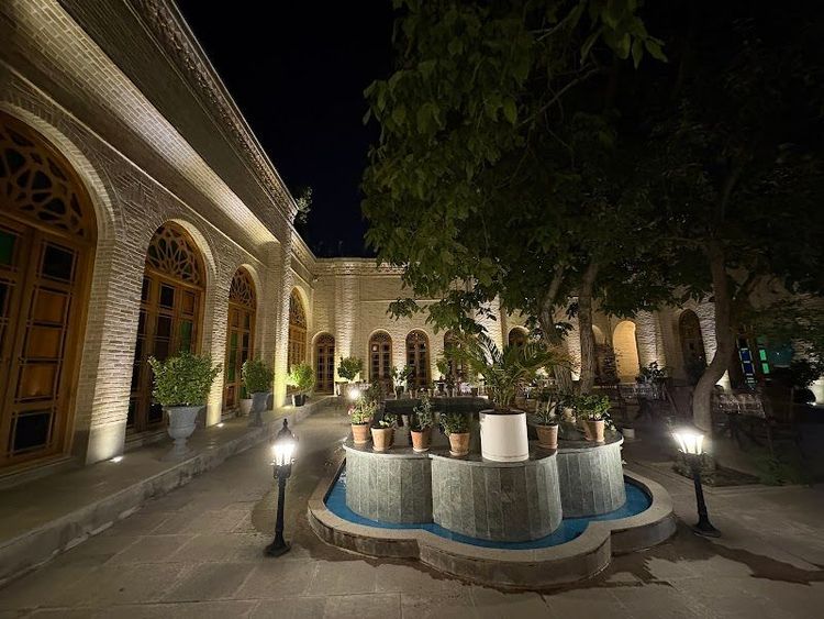 Zanjan Boutique Hotel - Zanjan - Iran - Booked ai