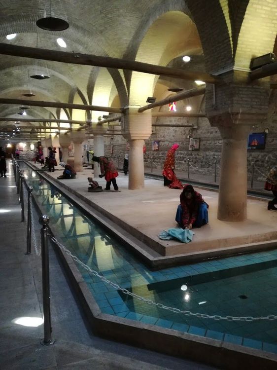 Holiday in Zanjan, Iran - Booked ai