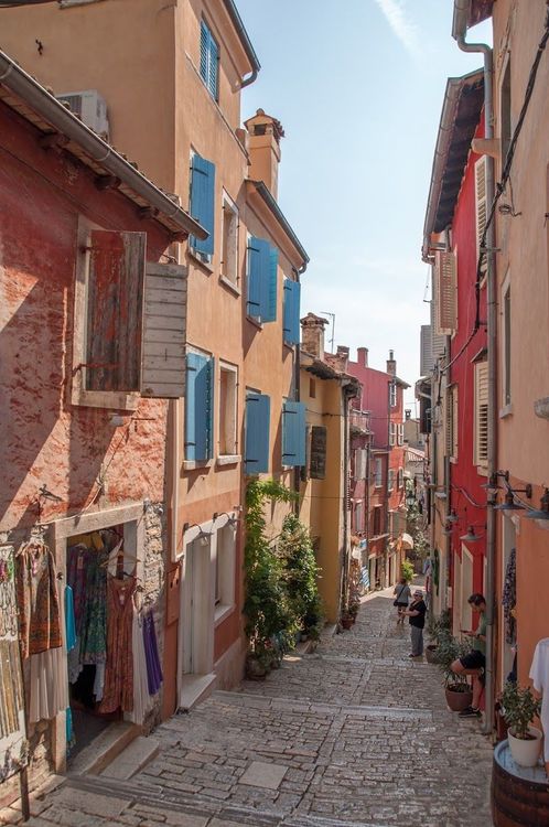Sightseeing Rovinj Old Town - Rovinj - Croatia - Booked ai