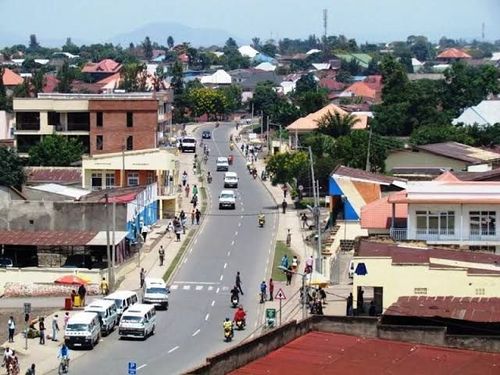 Rubavu - Rubavu - Rwanda - Booked ai