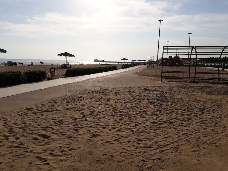 Ghadir Beach Park - Bandar Abbas - Iran - Booked ai