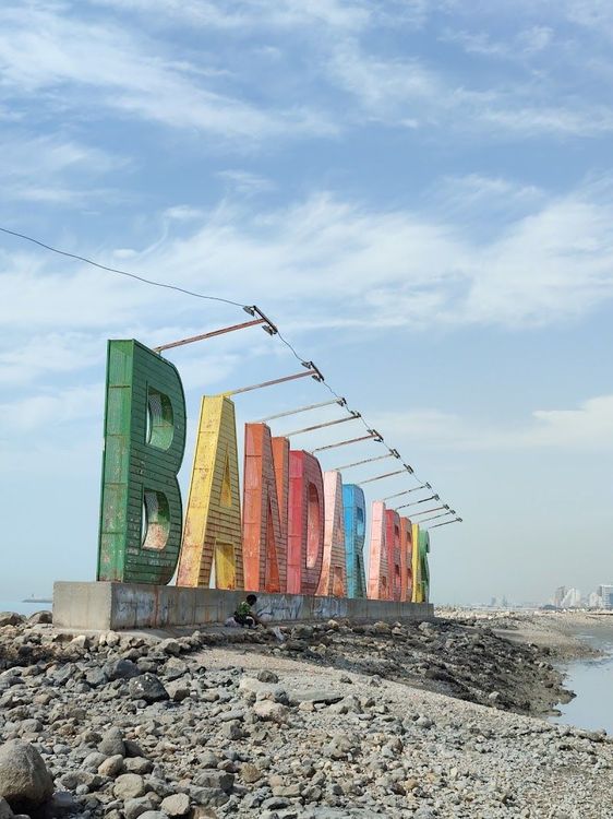 Bandar Abbas Symbol - Bandar Abbas - Iran - Booked ai