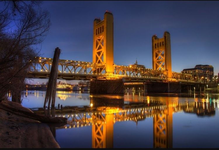 Old Sacramento Waterfront - Sacramento - USA - Booked ai