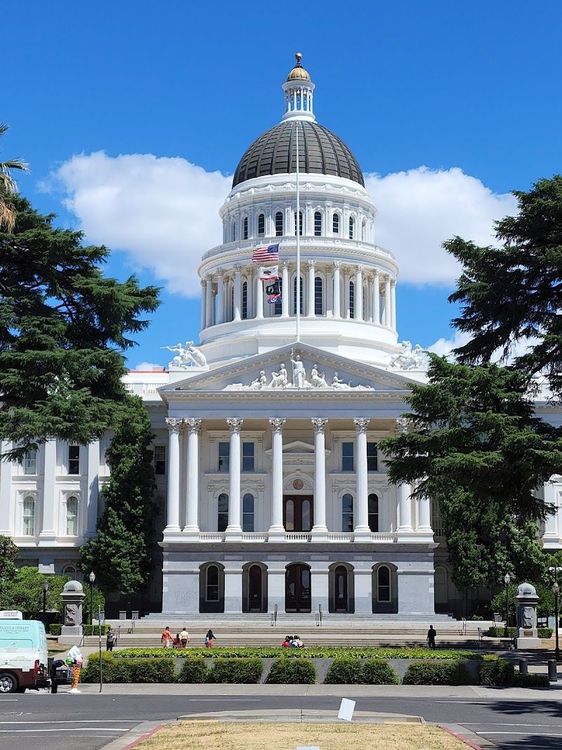 California State Capitol Museum - Sacramento - USA - Booked ai