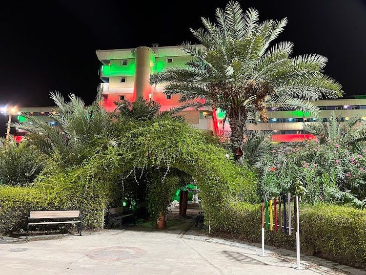 Hormoz Hotel - Bandar Abbas - Iran - Booked ai