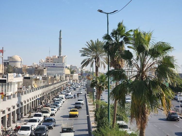 Holiday in Bandar Abbas, Iran - Booked ai