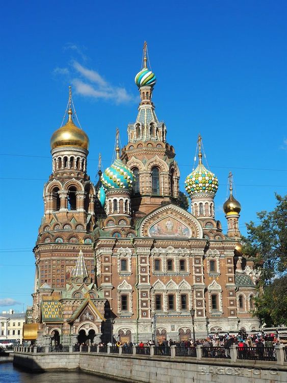 Savior on the Spilled Blood - Sankt-Peterburg - Russia - Booked ai