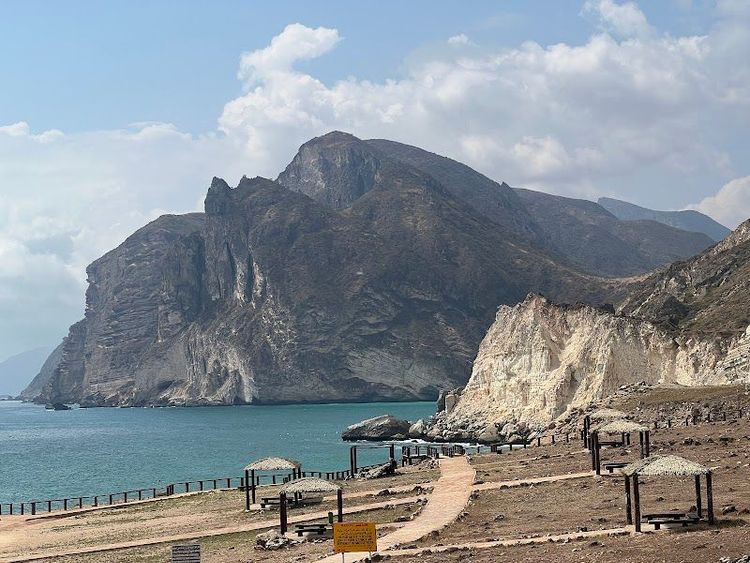 Mughsail Beach - Salalah - Oman - Booked ai