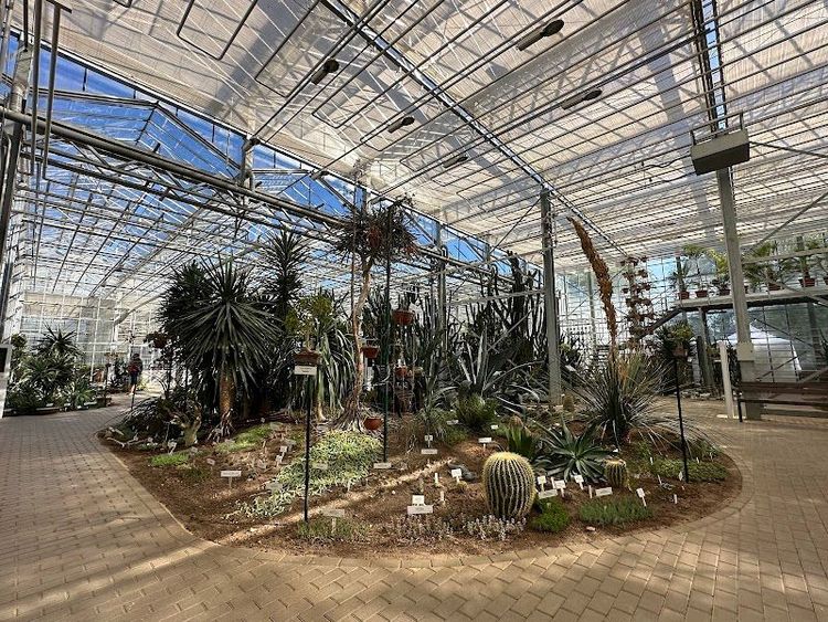 National Botanic Garden - Salaspils - Latvia - Booked ai