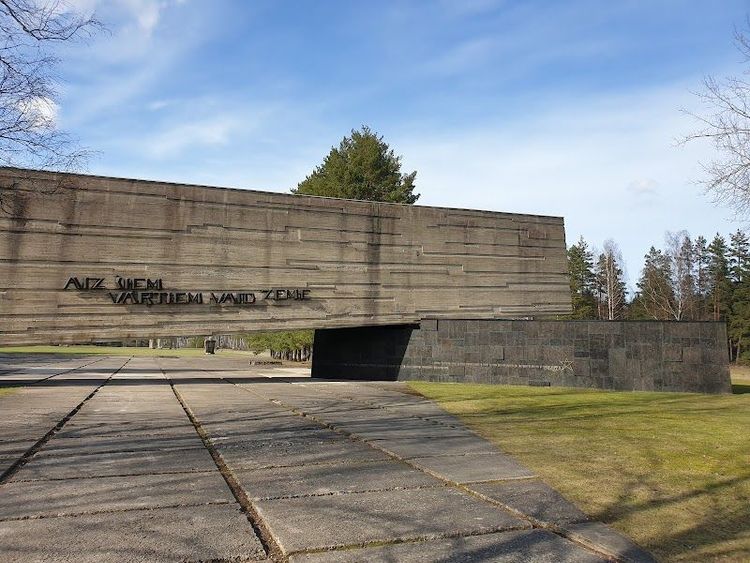 Salaspils memoriāls - Salaspils - Latvia - Booked ai