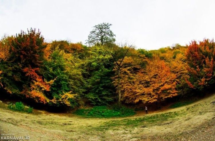 Naharkhoran Park - Gorgan - Iran - Booked ai