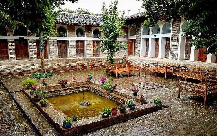 Boutique Hotel Haft Paykar - Gorgan - Iran - Booked ai